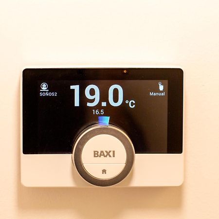 דירות סנטיאגו דה קומפוסטלה Sonos De Compostela מראה חיצוני תמונה